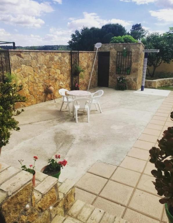 הוילה פוסאדס Dama Rural מראה חיצוני תמונה